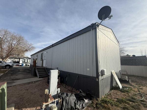 2002 Fleetwood Mobile Home