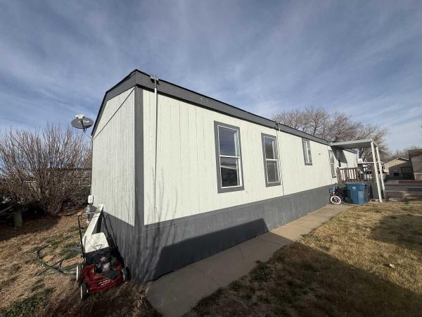 2002 Fleetwood Mobile Home