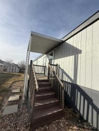 2002 Fleetwood Mobile Home