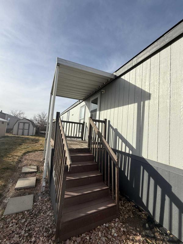 2002 Fleetwood Mobile Home