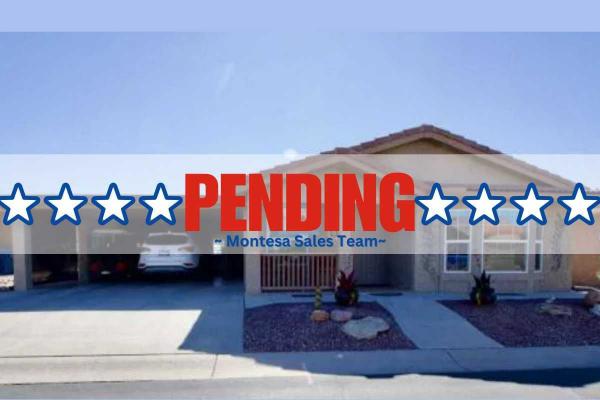 2007 Cavco Mobile Home For Sale