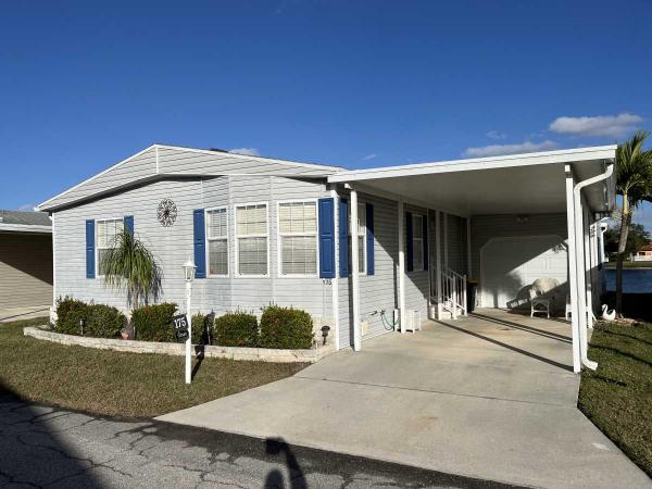 2005 Fleetwood Lifestages Manufactured Home