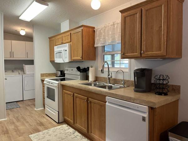 2013 Nobility Monet Manufactured Home