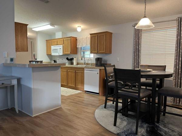 2013 Nobility Monet Manufactured Home