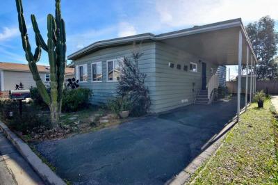 Mobile Home at 10550 Western Ave #33 Stanton, CA 90680