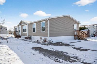 Mobile Home at 64 Shannon Dr Hastings, MN 55033