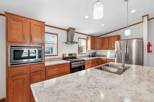 2018 Schulz Riverview Mobile Home