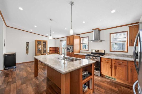 2018 Schulz Riverview Mobile Home