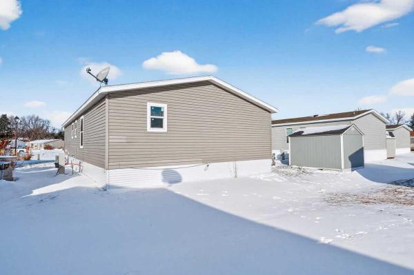 2018 Schulz Riverview Mobile Home