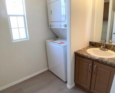 Photo 4 of 11 of home located at 2206 S Ellsworth Rd  Lot 1736 Mesa, AZ 85209