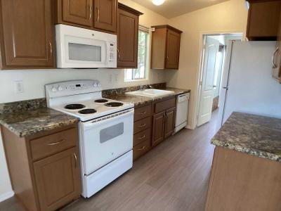 Photo 5 of 11 of home located at 2206 S Ellsworth Rd  Lot 1736 Mesa, AZ 85209