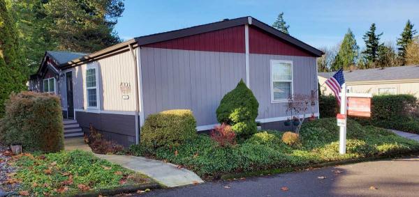 Fleetwood Manufactured Home