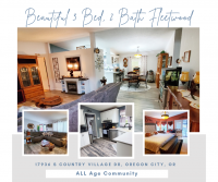 Fleetwood Manufactured Home