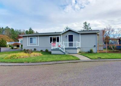 Mobile Home at 10400 SE Cook Ct #118 Milwaukie, OR 97222