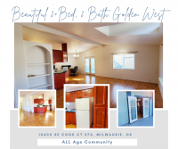 Golden West Golden Villa Manufactured Home