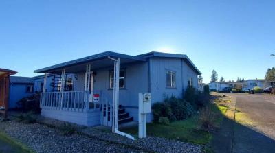 Mobile Home at 7455 SE King Rd #58 Milwaukie, OR 97222