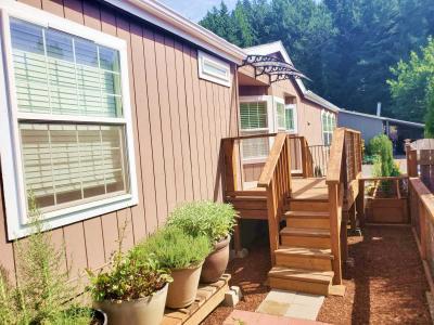 Mobile Home at 15768 SE Powell Blvd #40 Portland, OR 97236