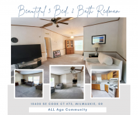 Redman Manufactured Home