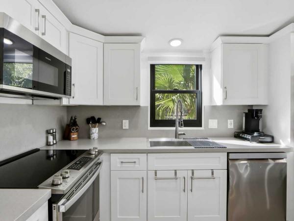 1991 Schult Manufactured Home