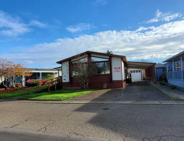 Photo 1 of 2 of home located at 7455 SE King Rd #57 Milwaukie, OR 97222