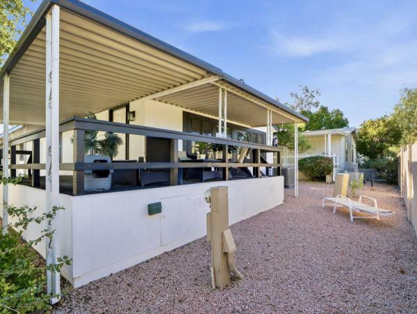 1991 Schult Manufactured Home