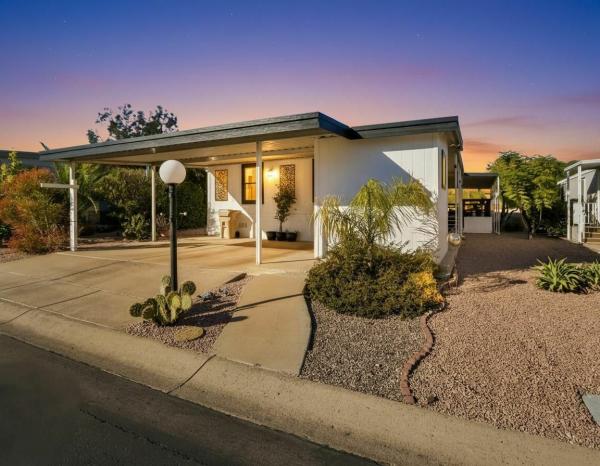 1991 Schult Manufactured Home