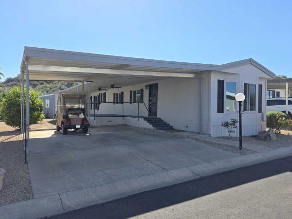 1986 PALM HARBOR Mobile Home For Sale