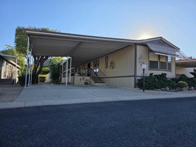 Photo 2 of 46 of home located at 2233 E Behrend Dr Unit 152 Phoenix, AZ 85024