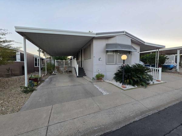 1986 Palm Harbor Mobile Home For Sale