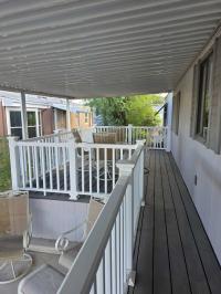 1986 Palm Harbor Manufactured Home