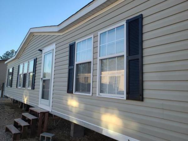 Photo 1 of 2 of home located at Precision Homes Llc 22431 Highway 49 Saucier, MS 39574