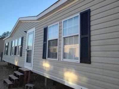 Mobile Home at Precision Homes Llc 22431 Highway 49 Saucier, MS 39574