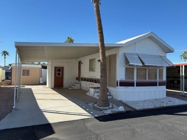1994 Fleetwood Manufactured Home