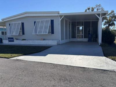 Mobile Home at 3223 N Lockwood Ridge Rd #169 Sarasota, FL 34234