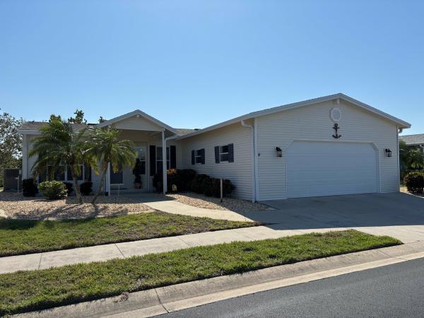 2003 Palm Harbor Mobile Home For Sale