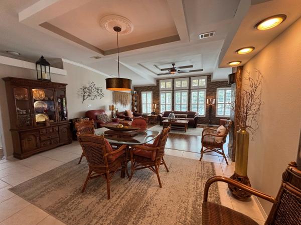 2003 Palm Harbor PH0614909ABCFL Mobile Home