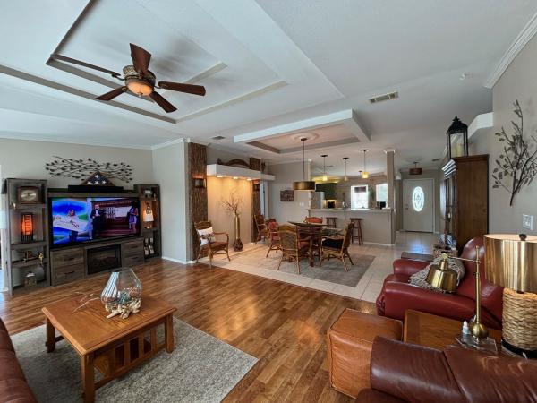 2003 Palm Harbor PH0614909ABCFL Mobile Home