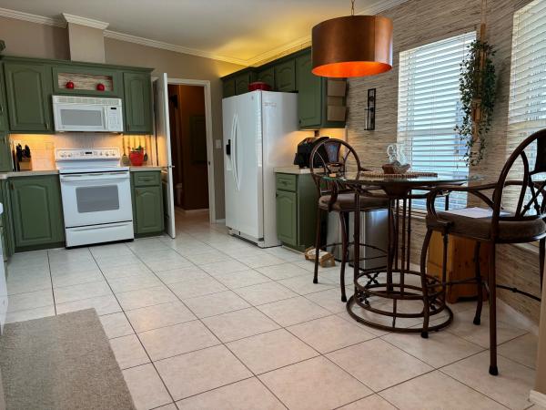 2003 Palm Harbor PH0614909ABCFL Mobile Home