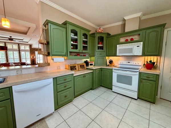 2003 Palm Harbor PH0614909ABCFL Mobile Home