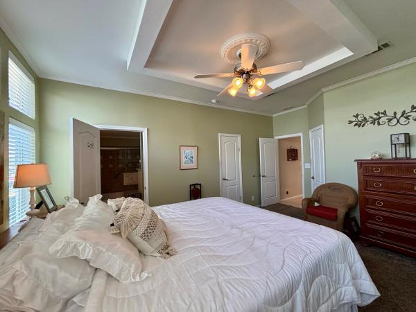 2003 Palm Harbor PH0614909ABCFL Mobile Home