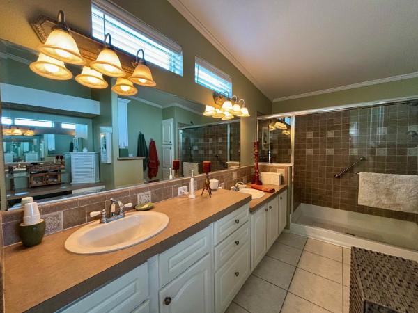 2003 Palm Harbor PH0614909ABCFL Mobile Home