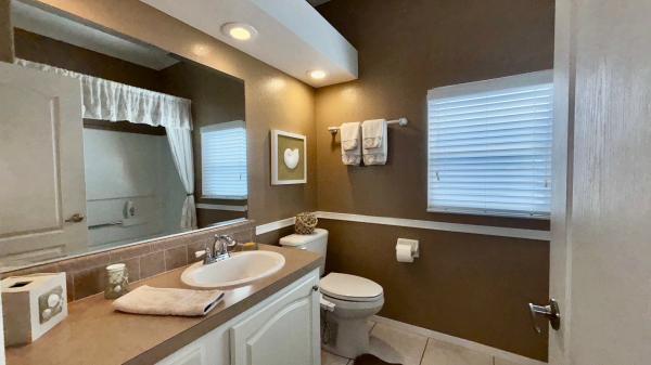 2003 Palm Harbor PH0614909ABCFL Mobile Home