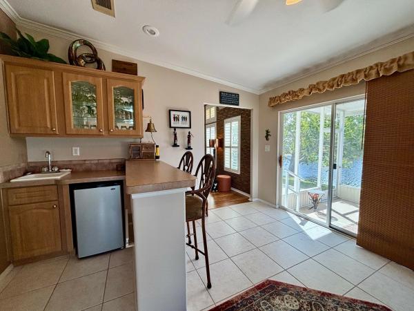 2003 Palm Harbor PH0614909ABCFL Mobile Home