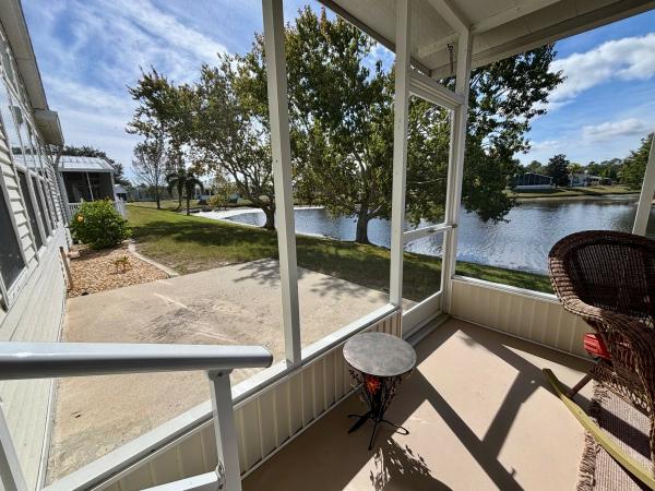 2003 Palm Harbor PH0614909ABCFL Mobile Home