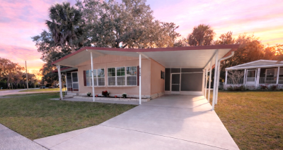 Mobile Home at 8260 W. Charmaine Dr. Homosassa, FL 34448