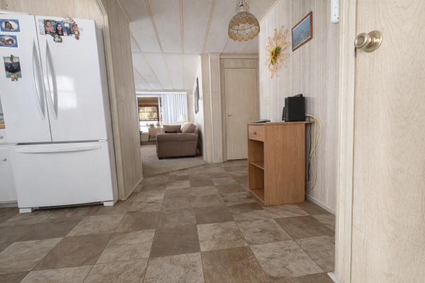 1981 Twin Twin Mobile Home