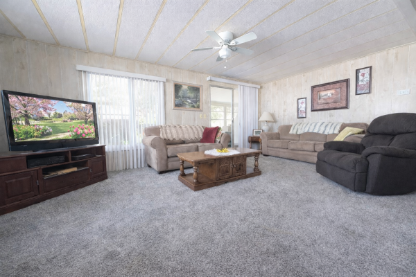 1981 Twin Twin Mobile Home