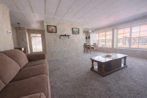 1981 Twin Twin Mobile Home