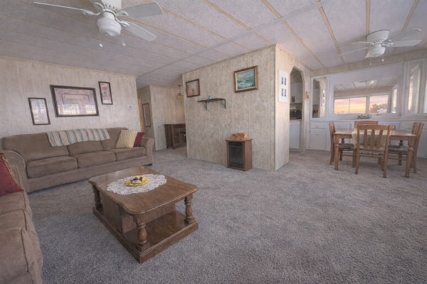 1981 Twin Twin Mobile Home