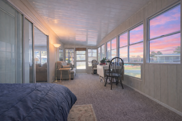 1981 Twin Twin Mobile Home